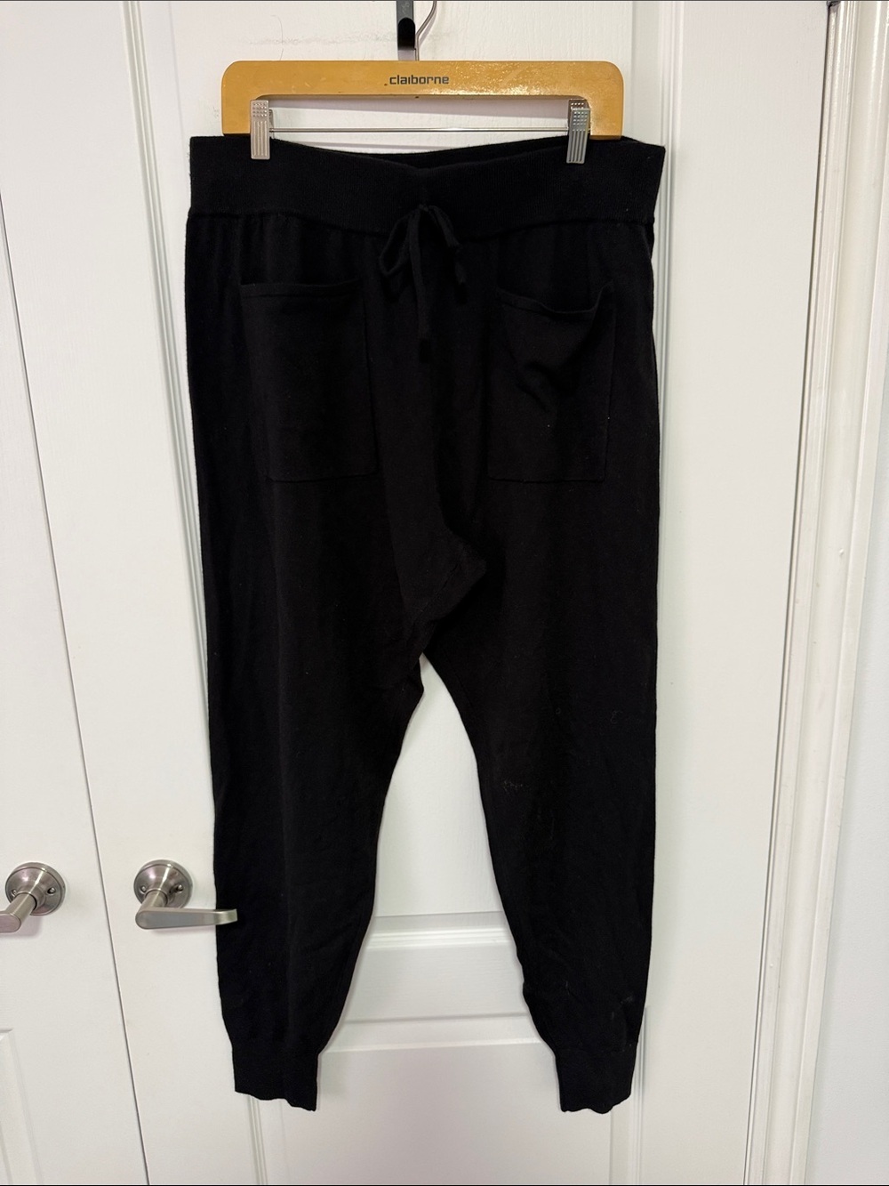 Devotion by Cyrus Black Super Soft Cozy Jogger Pants 2X